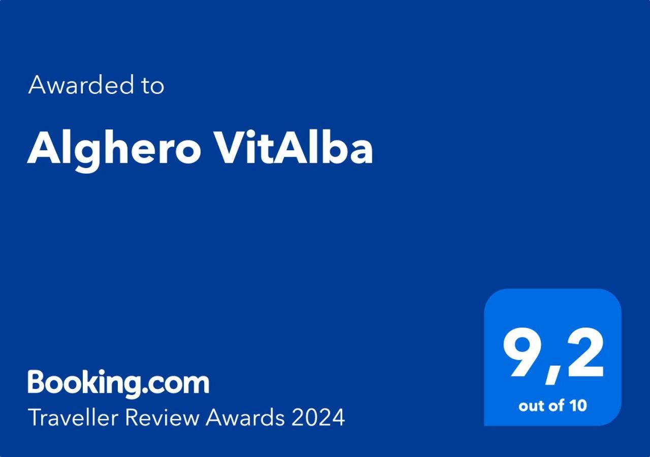 Alghero Vitalba Exterior foto
